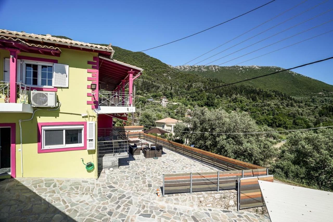 Zois' House Villa Sivros Exterior photo