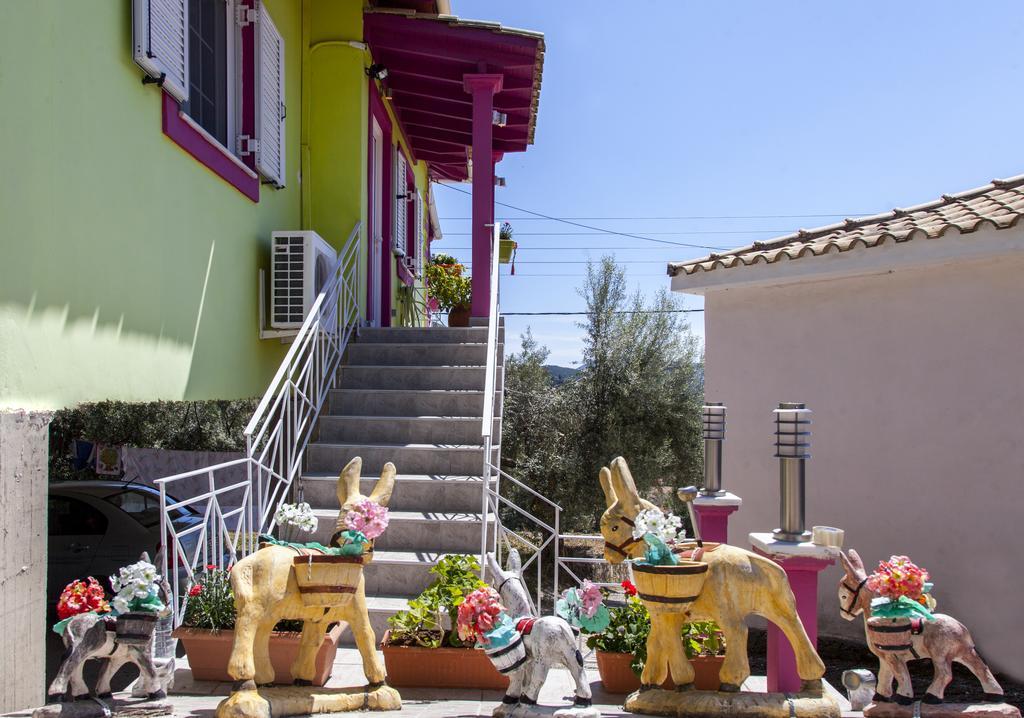 Zois' House Villa Sivros Exterior photo