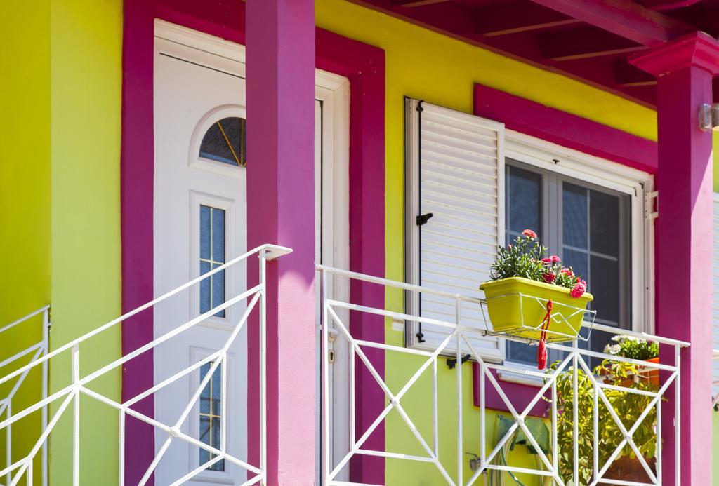 Zois' House Villa Sivros Exterior photo